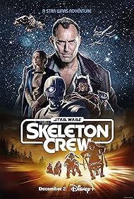 Skeleton Crew 2024–  online